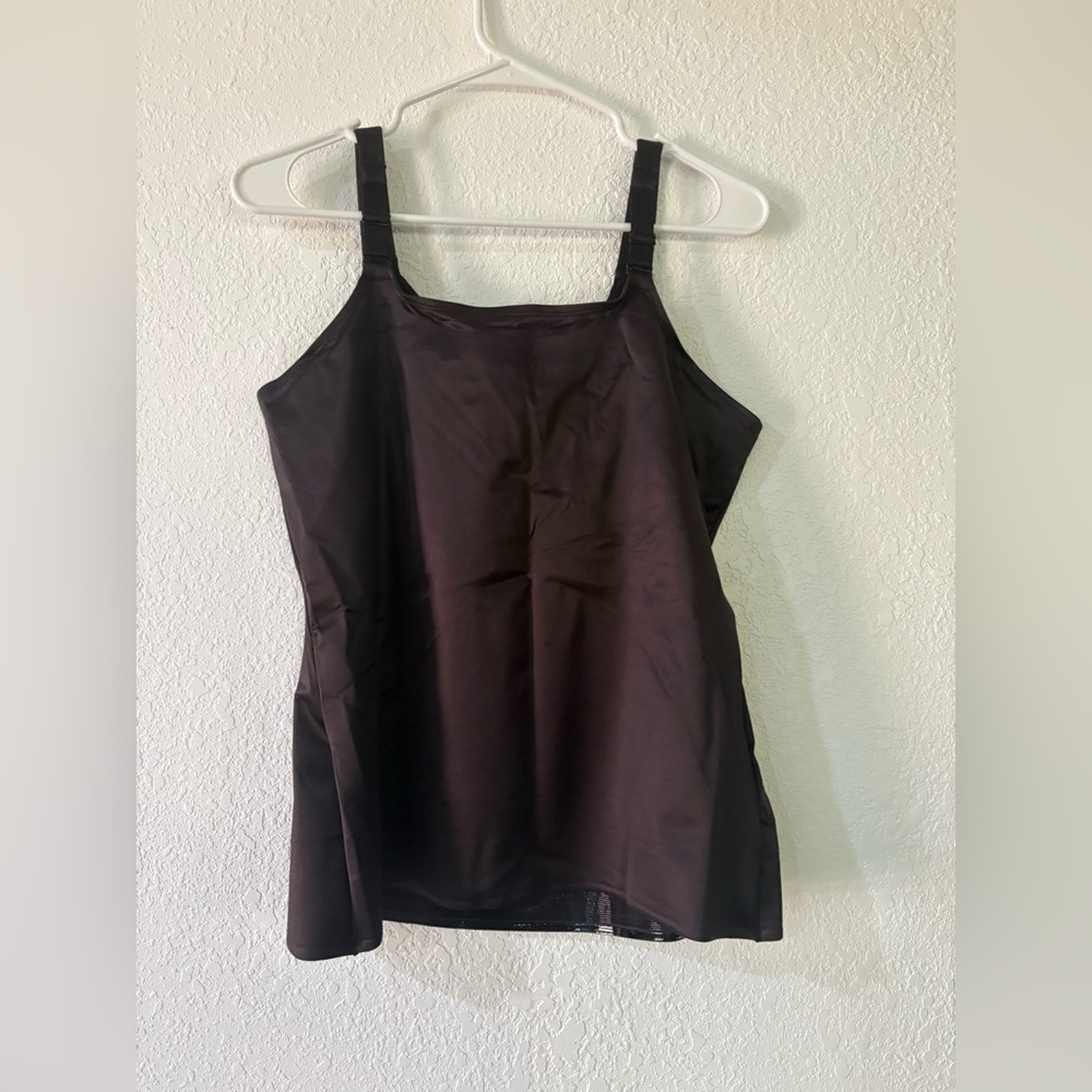 Ruby Ribbon Original Cami Black - Picture 2 of 4